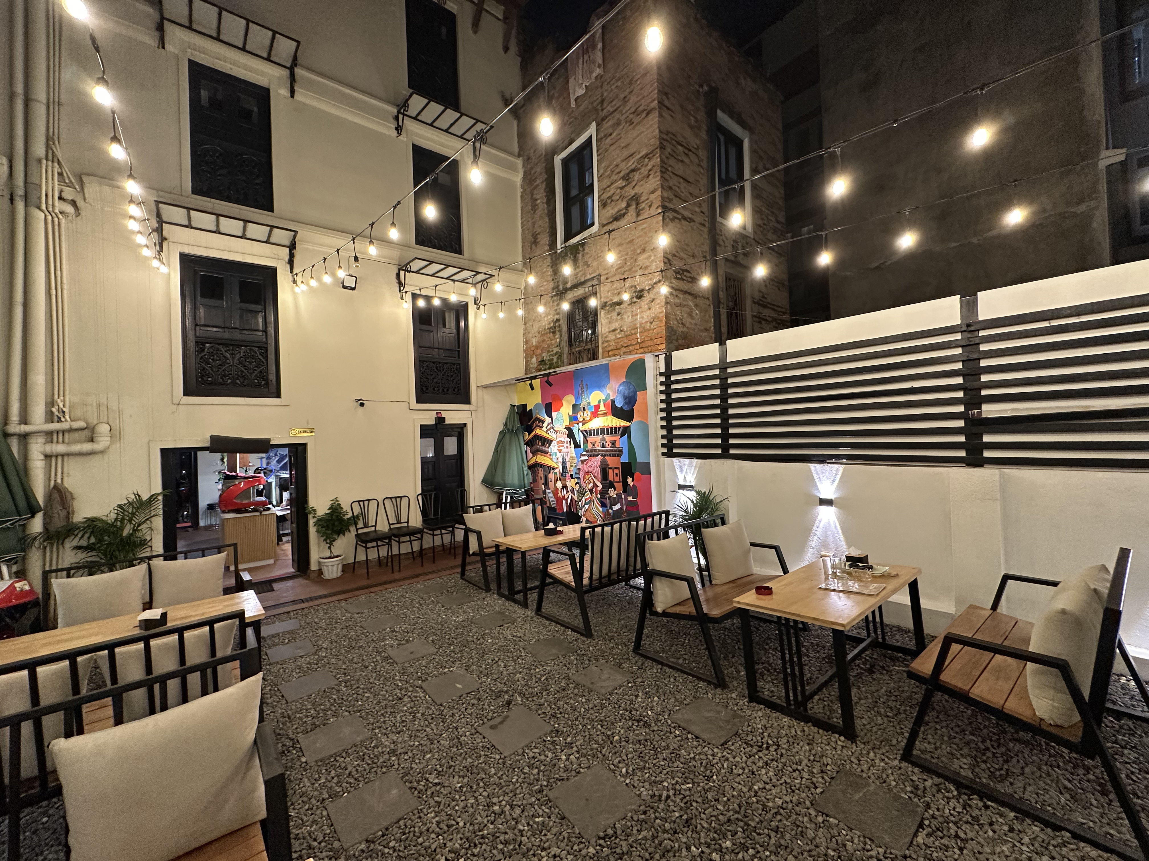 Kobaha Stay n Sip Cafe